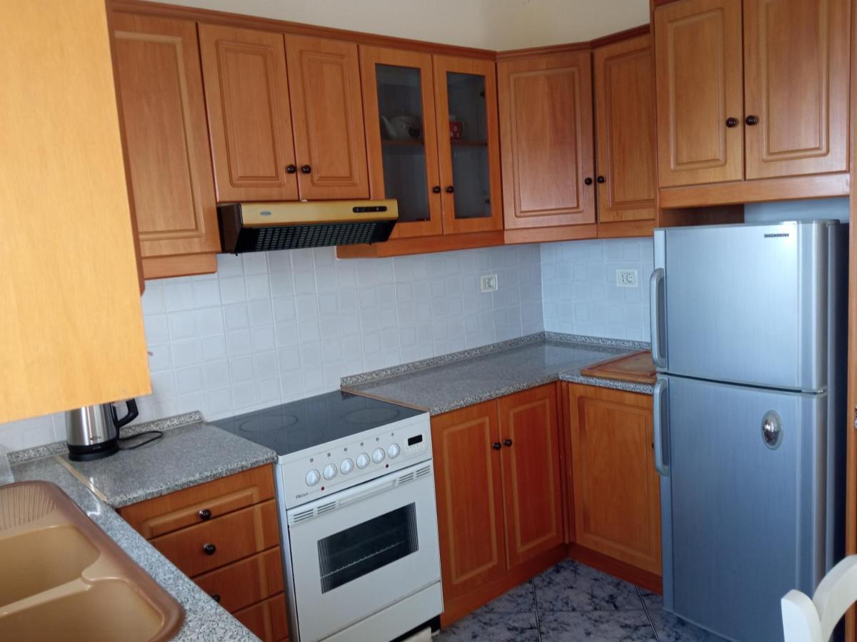 Appartamento Sunset Viewhouse Dhërmi Esterno foto