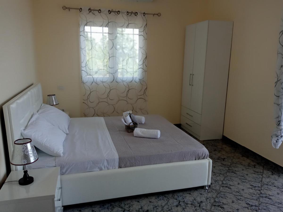 Appartamento Sunset Viewhouse Dhërmi Esterno foto