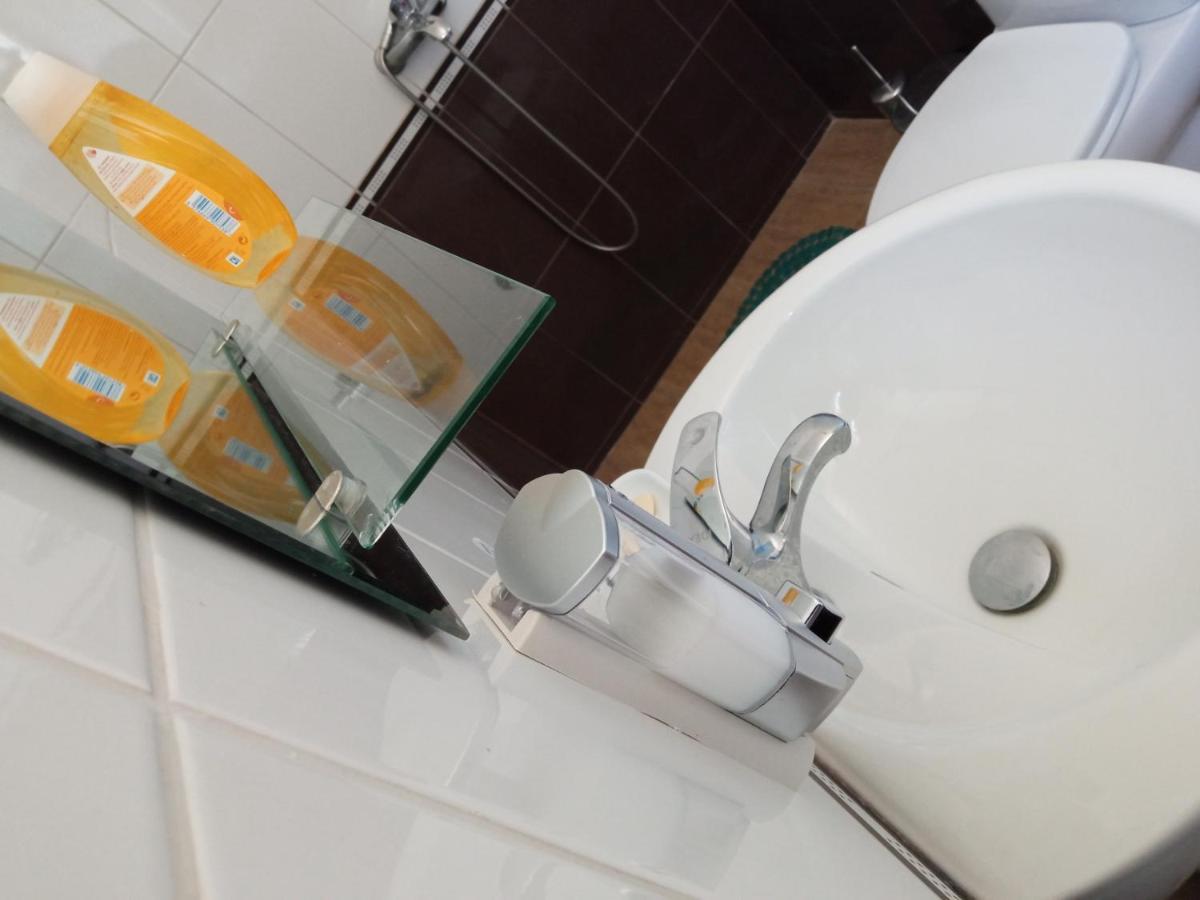 Appartamento Sunset Viewhouse Dhërmi Esterno foto
