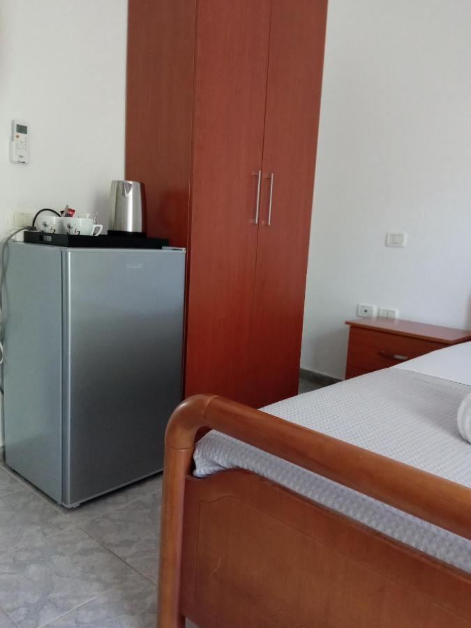 Appartamento Sunset Viewhouse Dhërmi Esterno foto