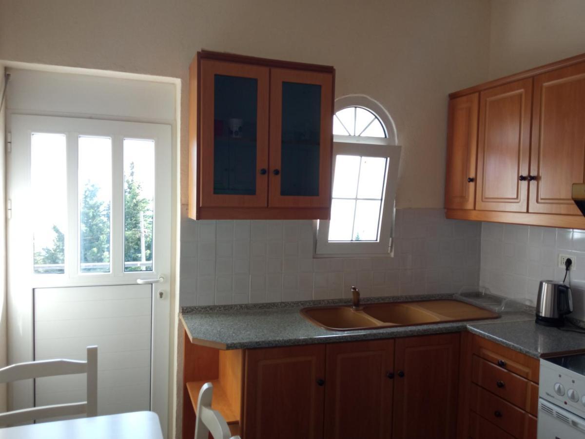 Appartamento Sunset Viewhouse Dhërmi Esterno foto