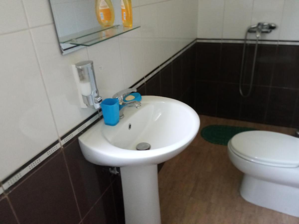 Appartamento Sunset Viewhouse Dhërmi Esterno foto
