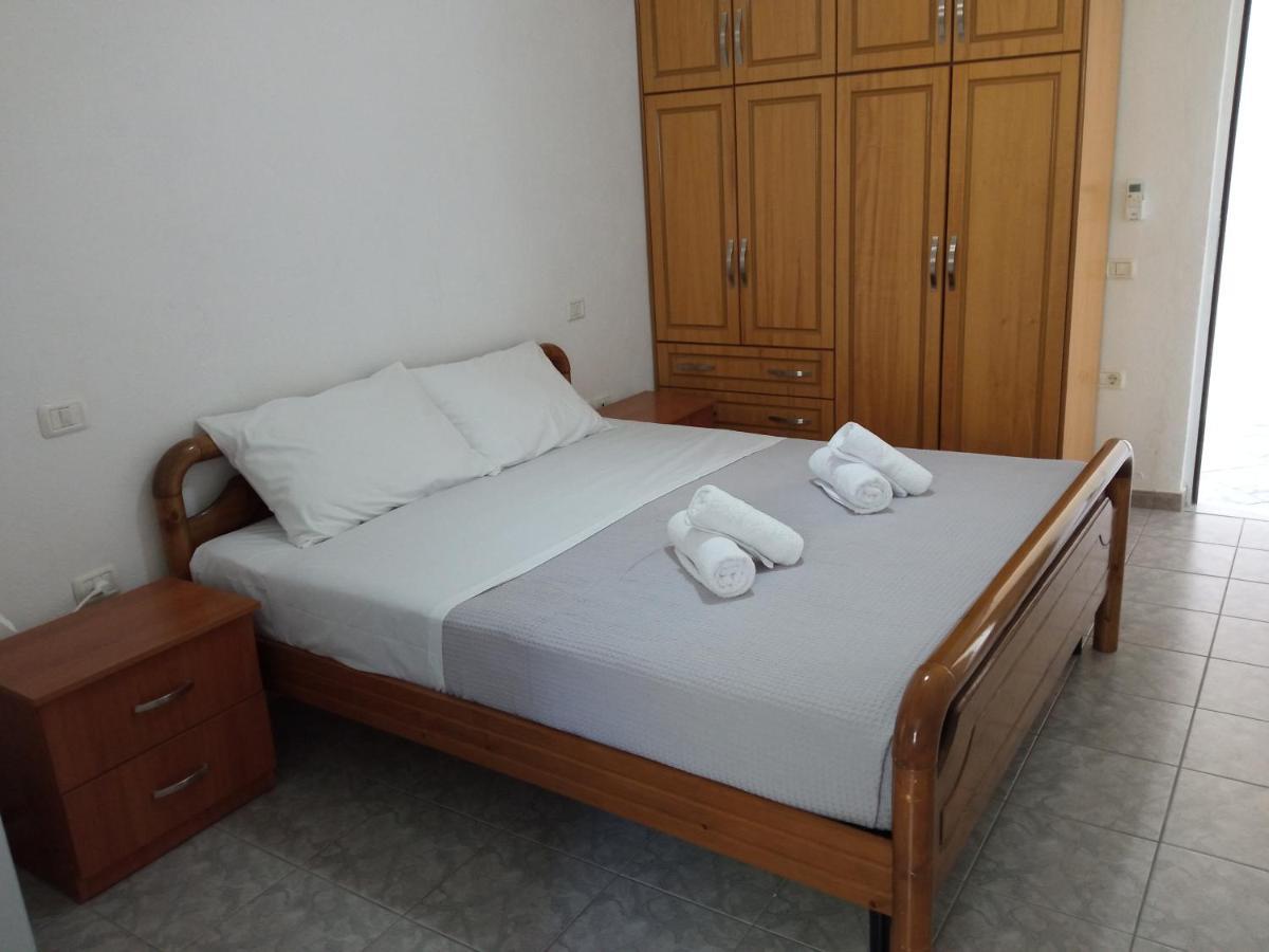 Appartamento Sunset Viewhouse Dhërmi Esterno foto