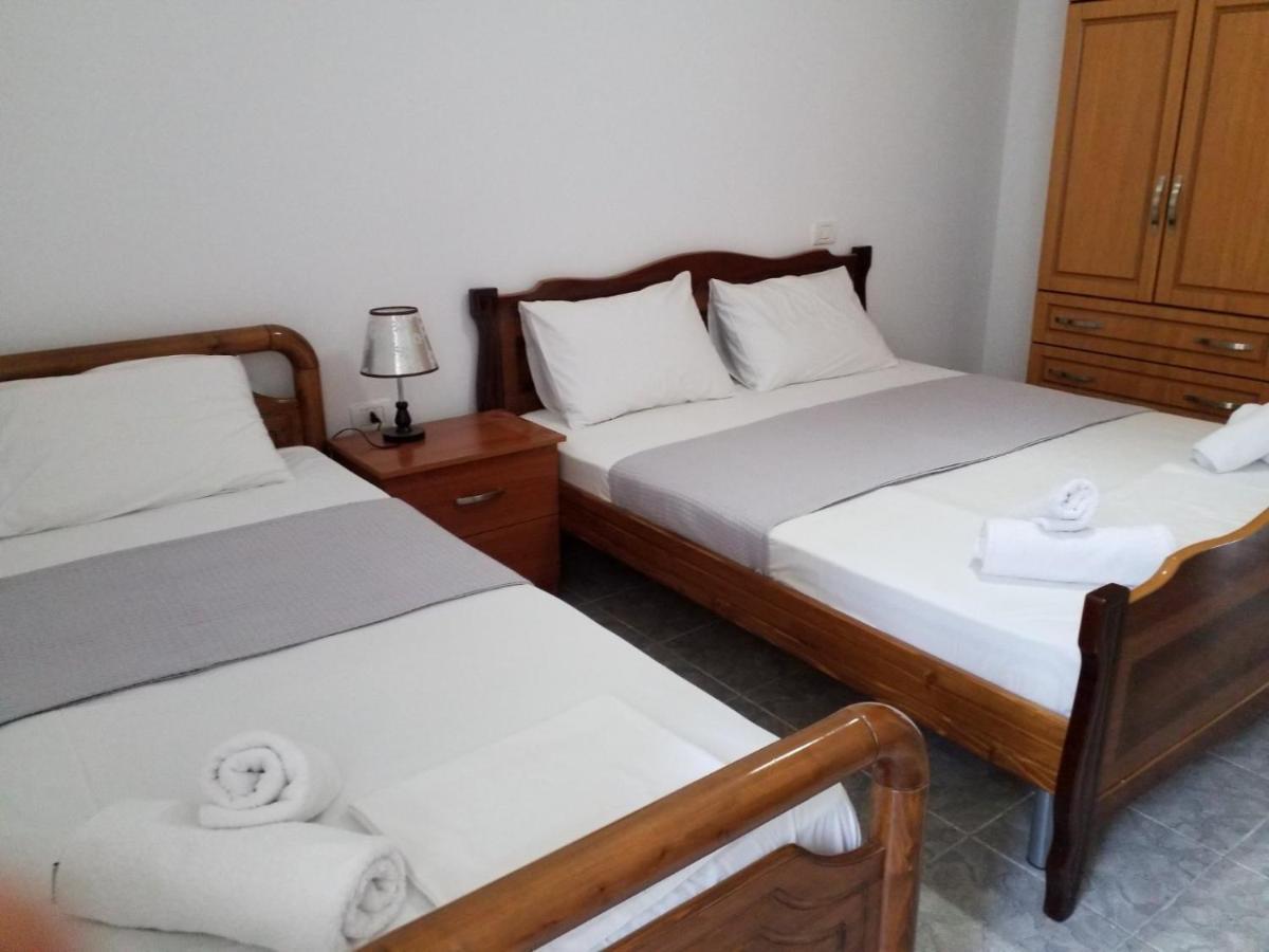 Appartamento Sunset Viewhouse Dhërmi Esterno foto