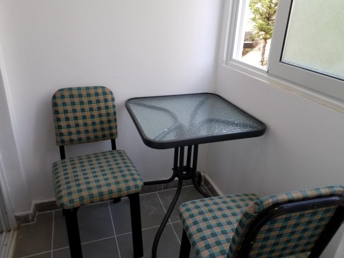 Appartamento Sunset Viewhouse Dhërmi Esterno foto