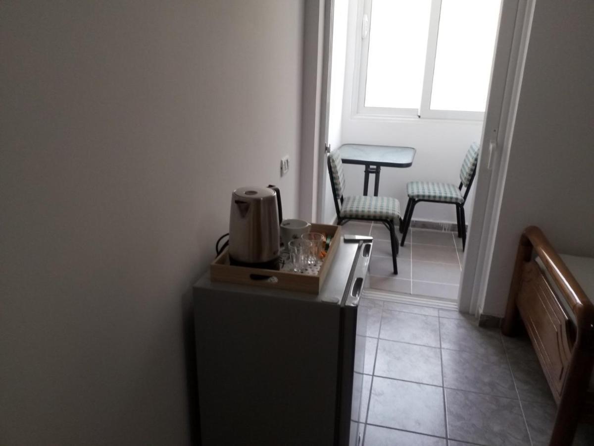 Appartamento Sunset Viewhouse Dhërmi Esterno foto