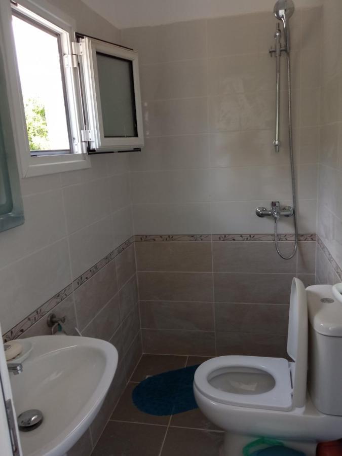 Appartamento Sunset Viewhouse Dhërmi Esterno foto