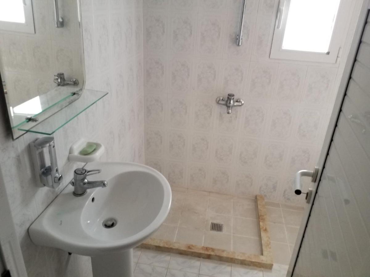 Appartamento Sunset Viewhouse Dhërmi Esterno foto