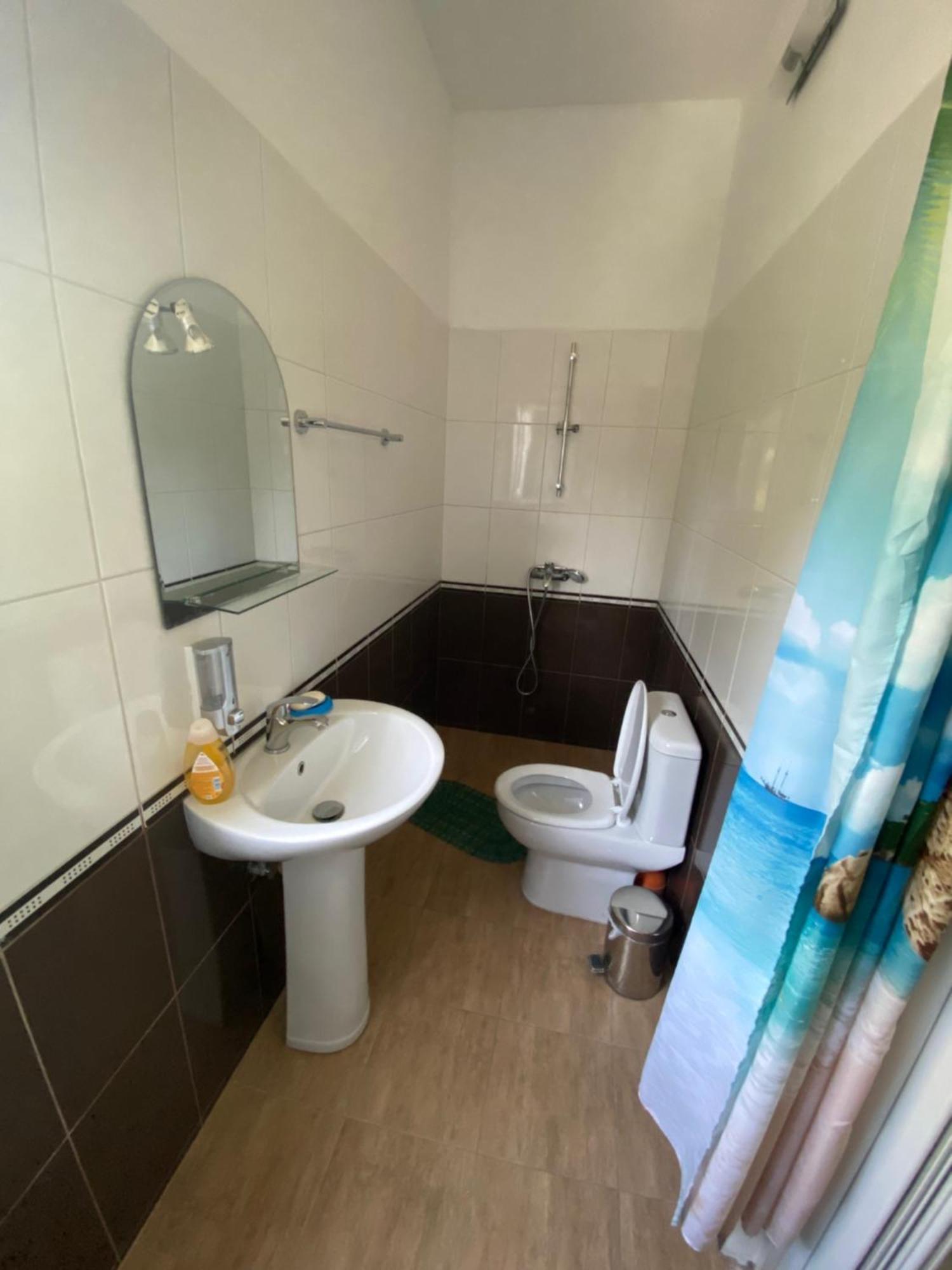 Appartamento Sunset Viewhouse Dhërmi Esterno foto