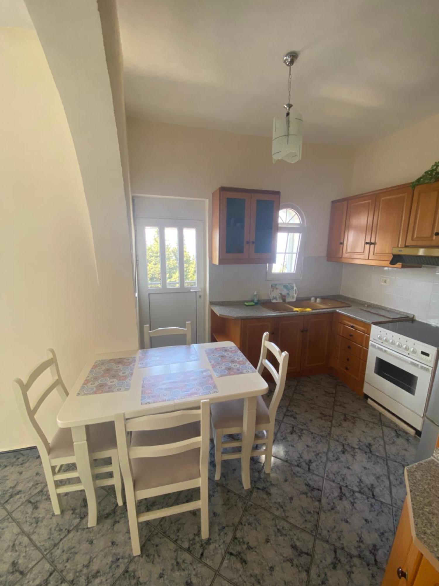 Appartamento Sunset Viewhouse Dhërmi Esterno foto